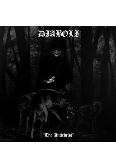 DIABOLI "The Antichrist" digipak CD