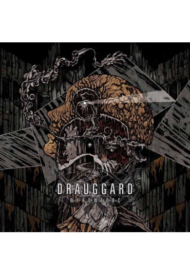 Drauggard "Wyrdweorc" cd