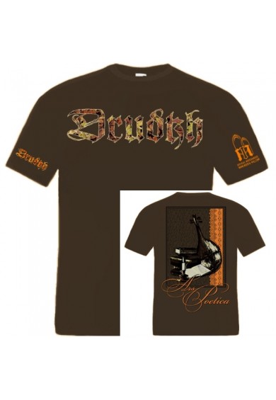 DRUDKH "asr poetia" t-shirt S