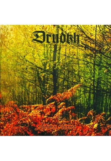 DRUDKH "Autumn Aurora" CD