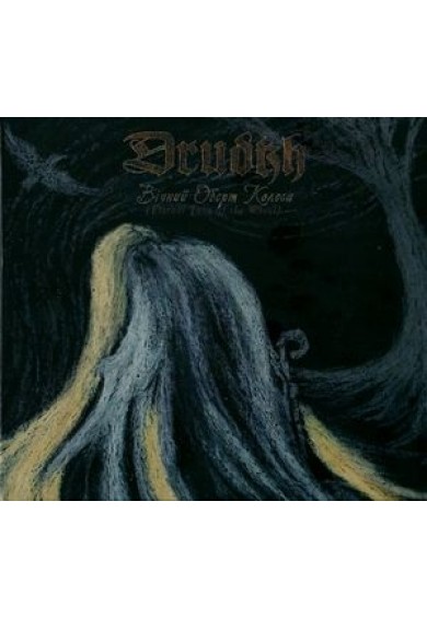 DRUDKH "Eternal Turn Of The Wheel" CD