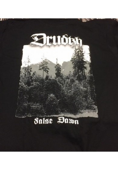 DRUDKH "False Dawn" t-shirt S