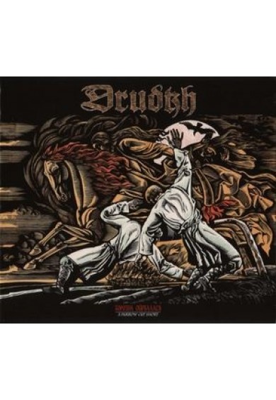 DRUDKH "A Furrow Cut Short" CD