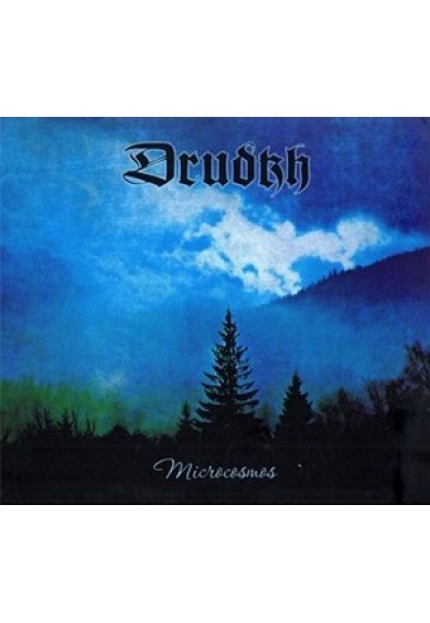 DRUDKH "Microcosmos" CD
