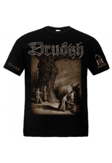 DRUDKH "Solitary Endless Path" t-shirt S