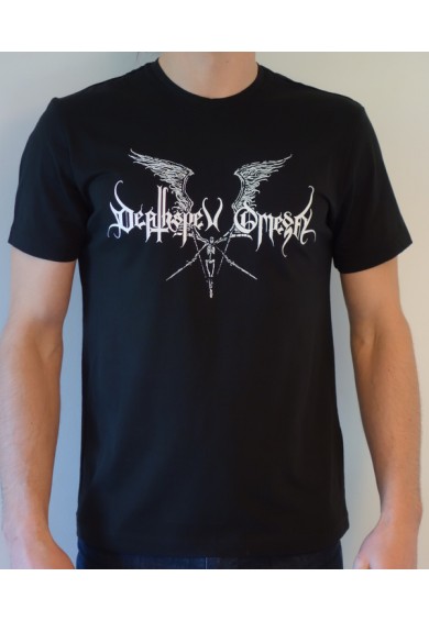 DEATHSPELL OMEGA "logo" t-shirt L