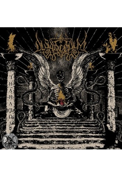 Dysangelium - Thanatos Askesis - CD