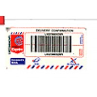 AAA - ADDITION FOR REGISTERED MAIL