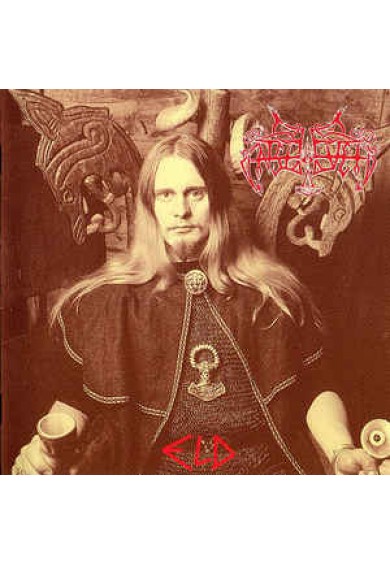 ENSLAVED "Eld" cd