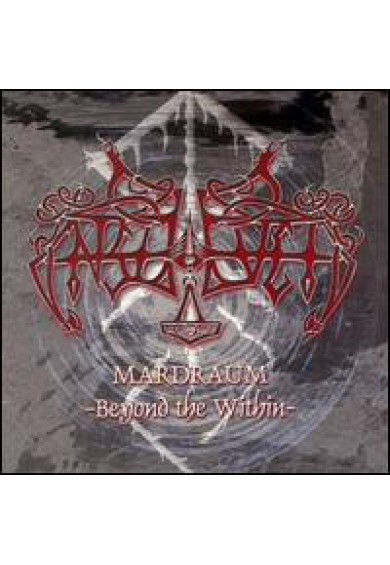 Enslaved ‎– Mardraum -Beyond The Within- cd