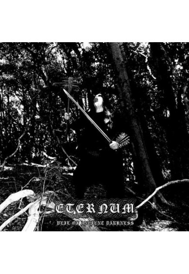 ETERNUM "Veil of Ancient Darkness " CD