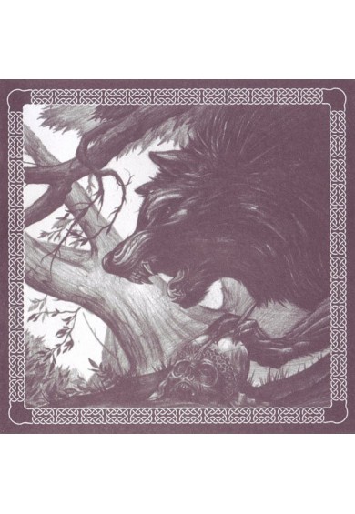 ETERNUM "Summining The Wolves Spirit" cd