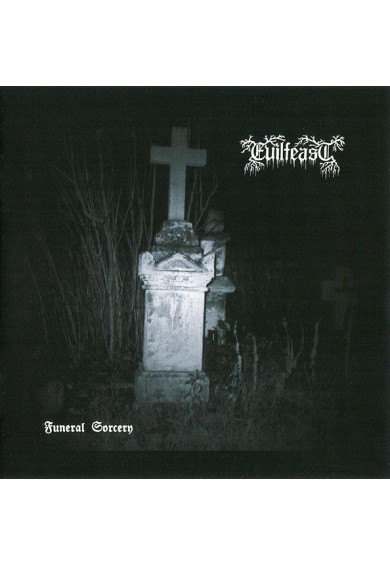 EVILFEAST "Funeral Sorcery" CD