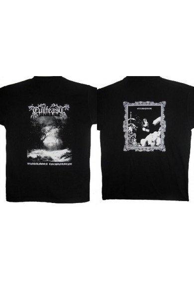 EVILFEAST "Wintermoon enchantment" t-shirt XL EVILFEAST "Wintermoon enchantment" t-shirt XL