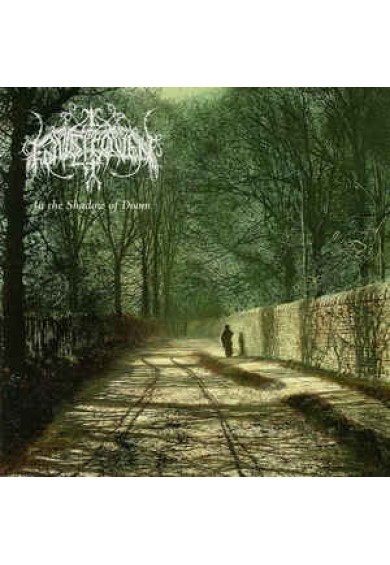 Faustcoven "In The Shadow Of Doom" cd