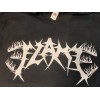 Flame "logo - black"  t-shirt L
