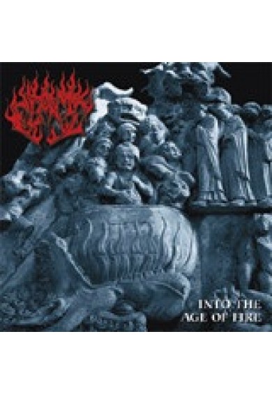 FLAME "Into the age of fire" CD