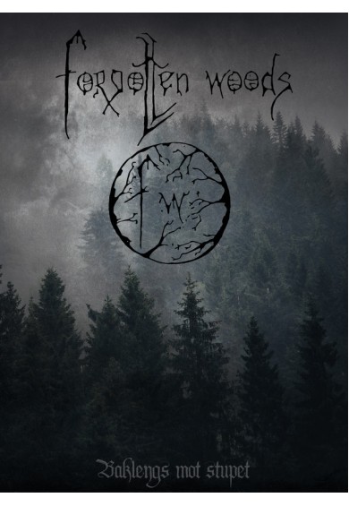 Forgotten Woods "Baklengs Mot Stupet 1992 - 1996" 3x cd Forgotten Woods "Baklengs Mot Stupet 1992 - 1996" 3x cd