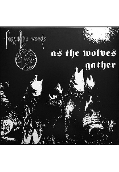 FORGOTTEN WOODS "As the wolves gather" LP 
