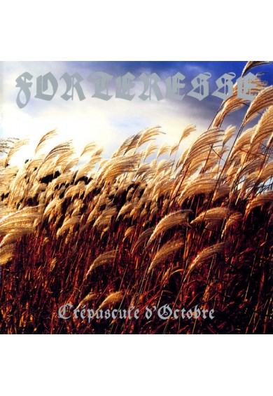 Forteresse  ‎– Crépuscule D'Octobre CD