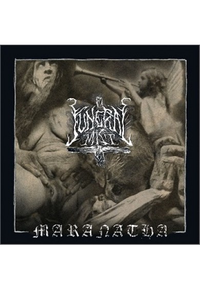 FUNERAL MIST "Maranatha" 2x LP