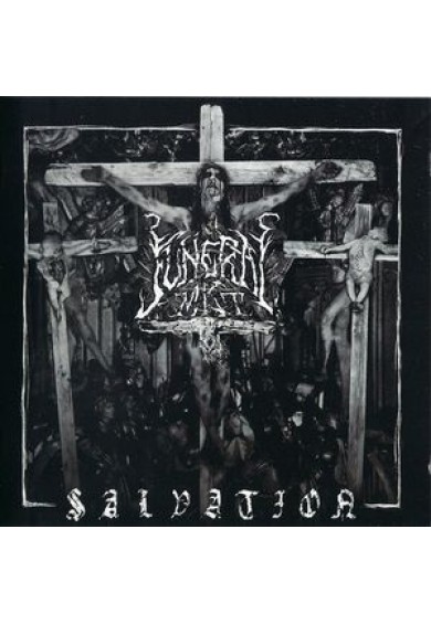 FUNERAL MIST "salvation" cd