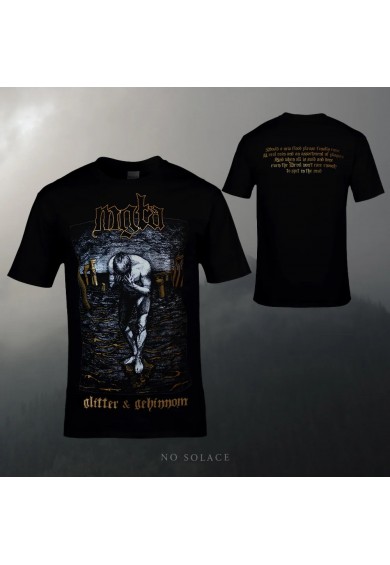 MGLA "Glitter & Gehinnom" t-shirt XL