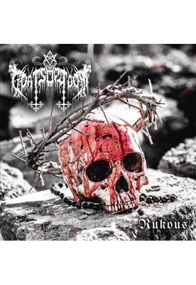 GOATS OF DOOM "Rukous" LP