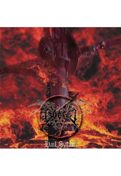 GOETIA "Hail Satan" LP