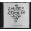 GOLDEN DAWN "Lullaby / Way of the Sorcerer" CD