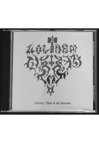 GOLDEN DAWN "Lullaby / Way of the Sorcerer" CD