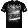 GRAVELAND "Following the voice of blood" t-shirt S