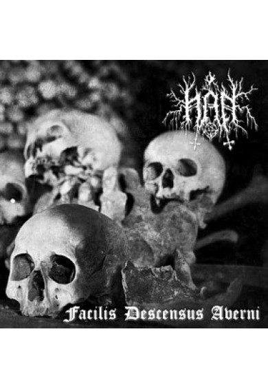 HÅN "Facilis Descensus Averni" CD