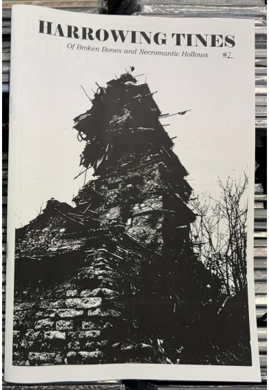 Harrowing Tines ‘zine #2