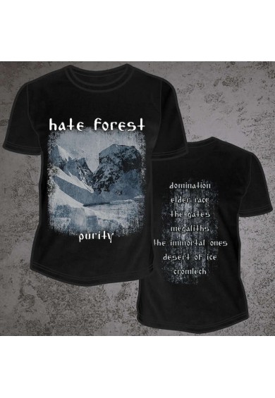 HATE FOREST "Purity" t-shirt L