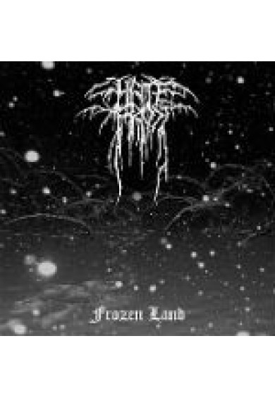 HATEFROST "Frozen land" cd