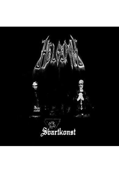 Helgedom ‎"Svartkonst" CD