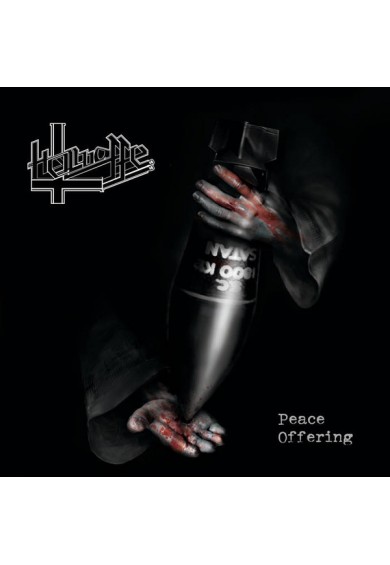 Hellwaffe ‎"Peace Offering" cd