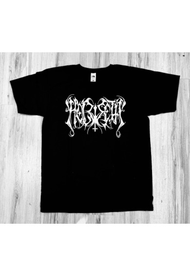 HELWETTI "logo" t-shirt S