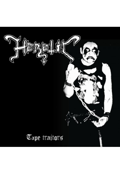 HERETIC - Tape Traitors DCD