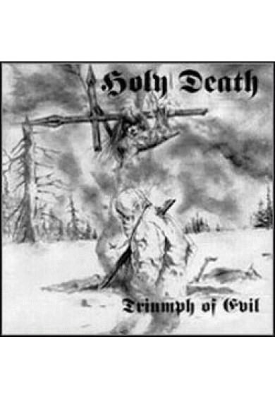 HOLY DEATH "Triumph of Evil?" LP