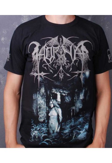 Horna "ääniä yössä"  t-shirt S