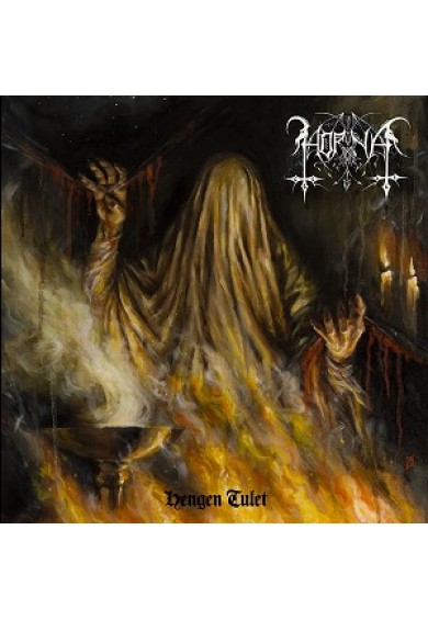 HORNA "Hengen Tulet" digipak CD