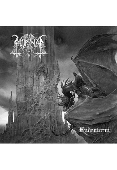 HORNA "Hiidentorni" LP