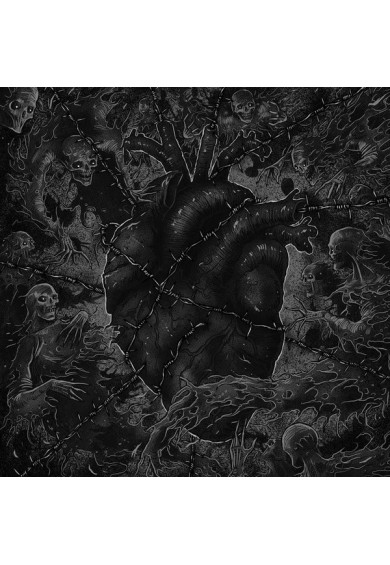 HORNA / PURE split cd