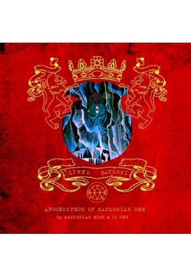 SATURNIAN MIST / IC REX "Liber Saturni..." Split CD SATURNIAN MIST / IC REX "Liber Saturni..." Split CD