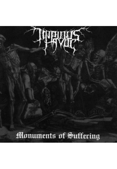 IMPIOUS HAVOC "monuments of suffering" LP