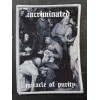 INCRIMINATED "miracle of purity" patch (white) INCRIMINATED "miracle of purity" patch (white)
