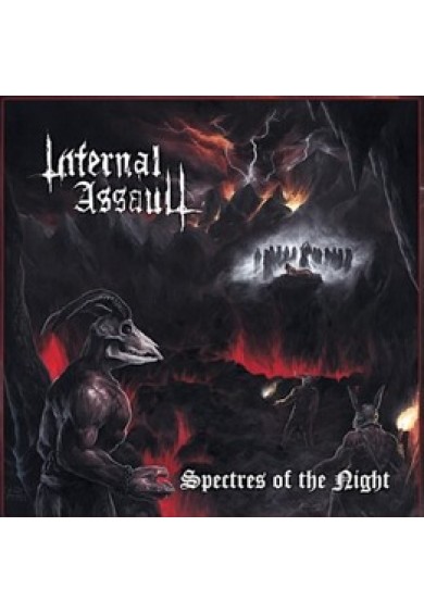 INFERNAL ASSAULT "Spectres of the Night“ CD