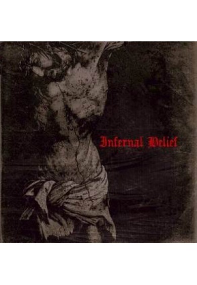 INFERNO / TUNDRA "split" LP 